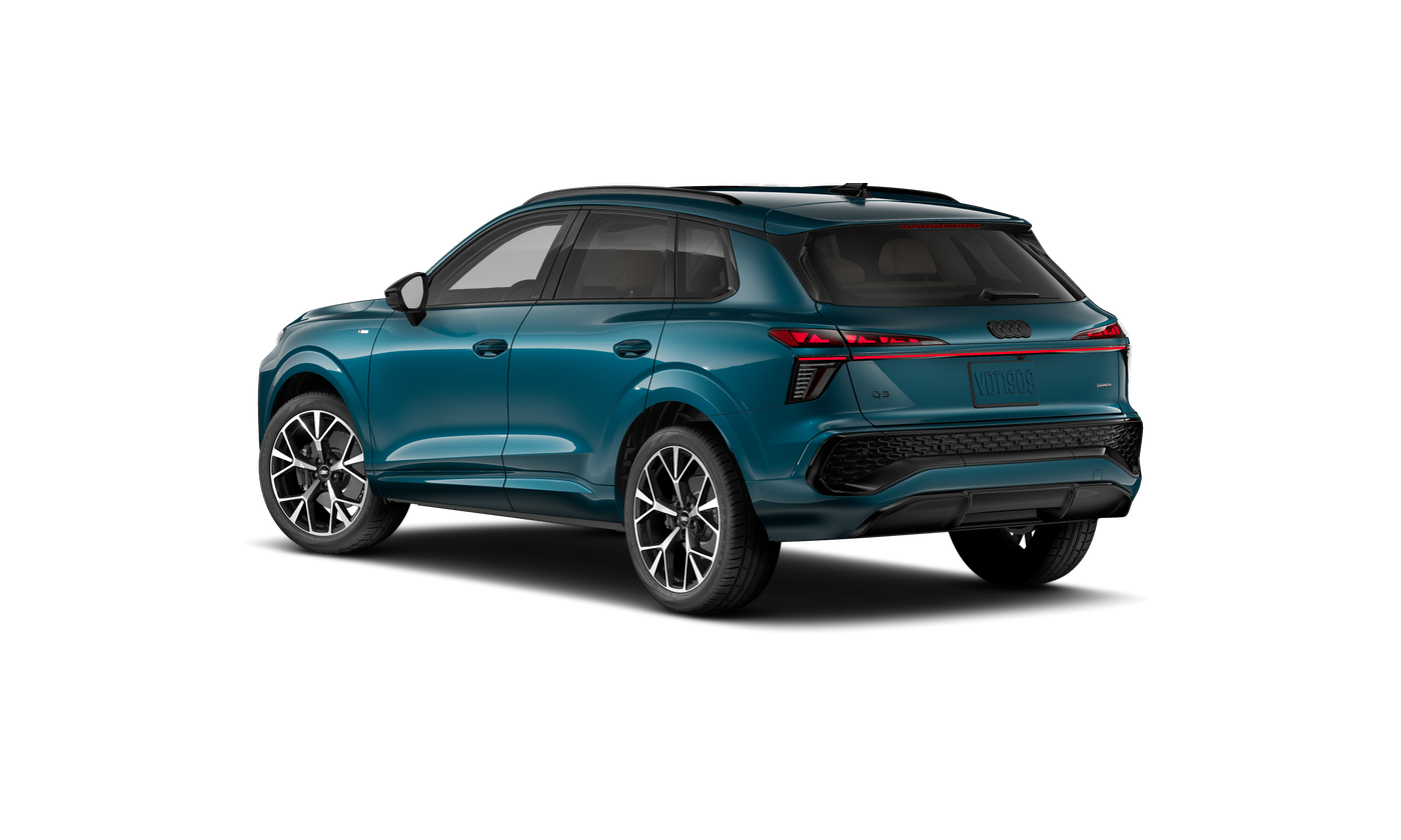 2026 Audi Q3 Base - Photo 28