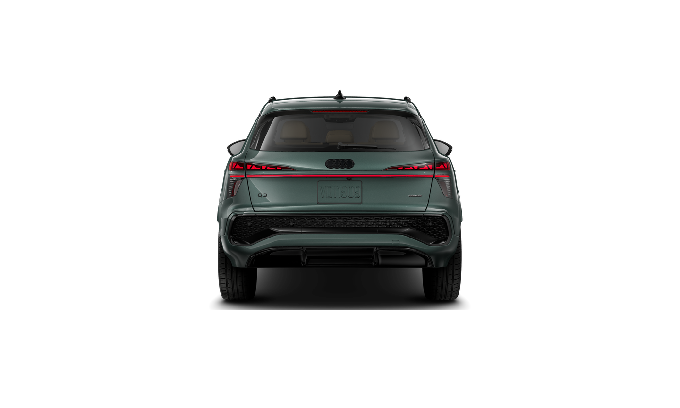 2026 Audi Q3 SUV