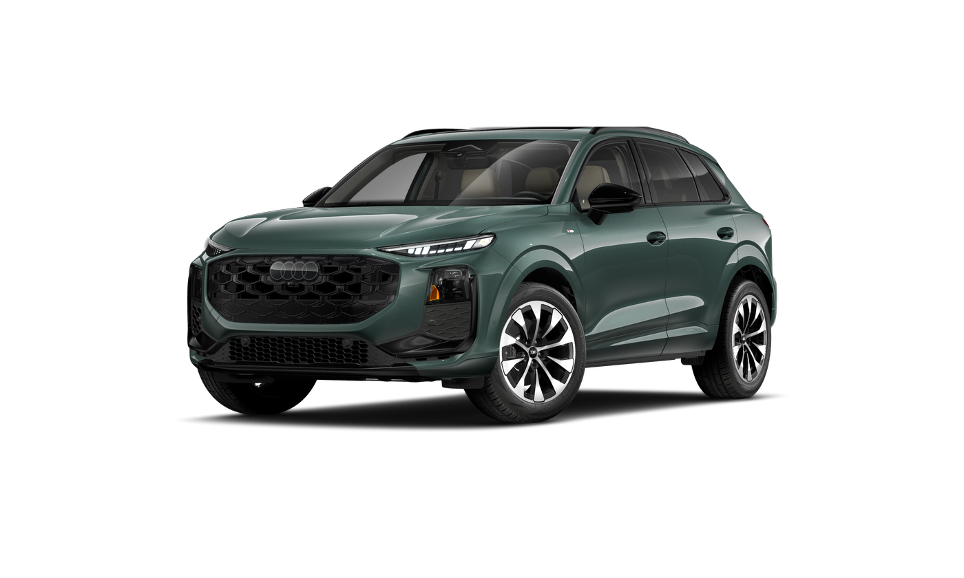 2026 Audi Q3 SUV