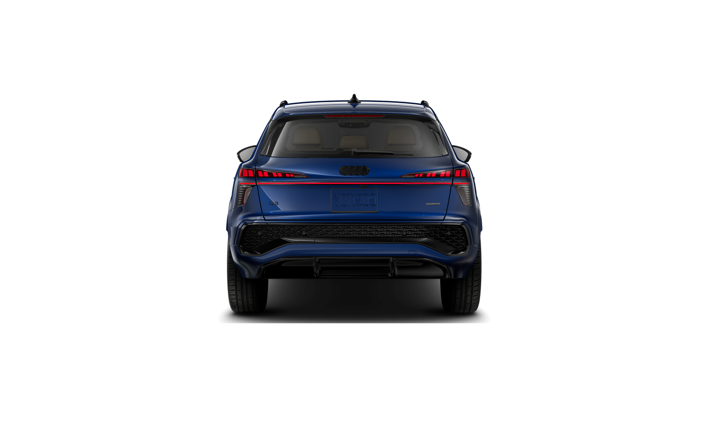2026 Audi Q3 SUV