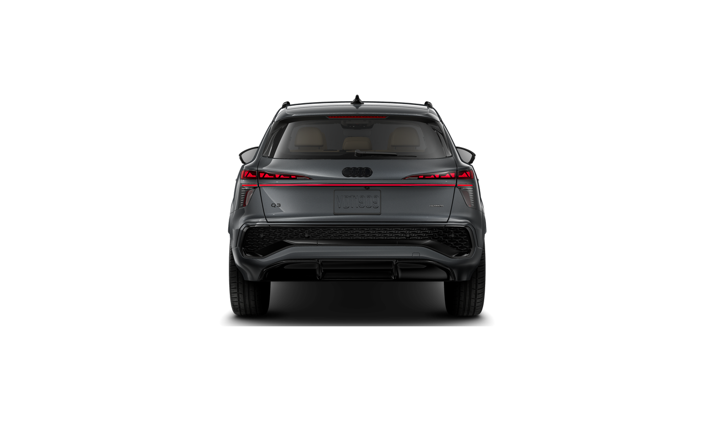 2026 Audi Q3 SUV