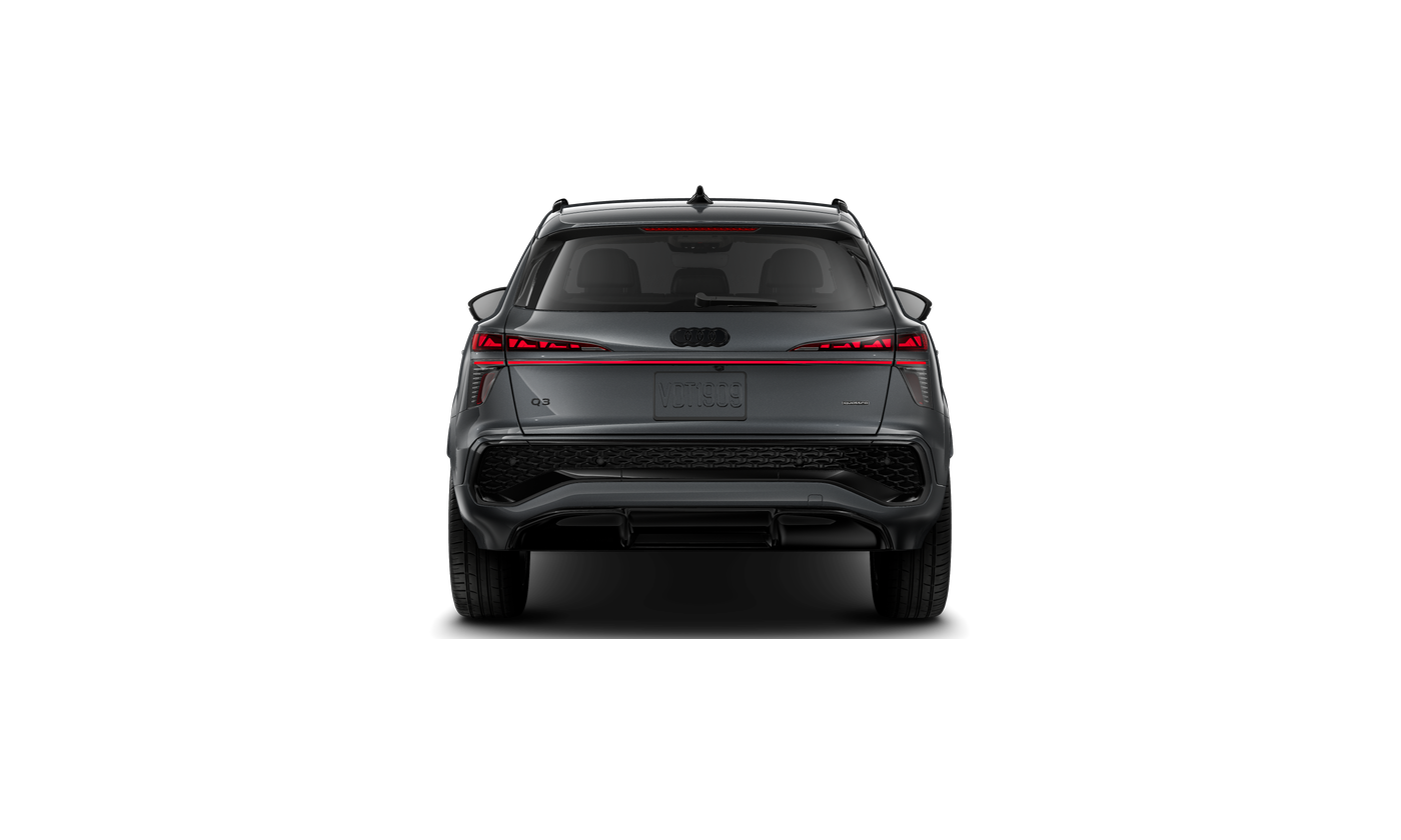 2026 Audi Q3 SUV