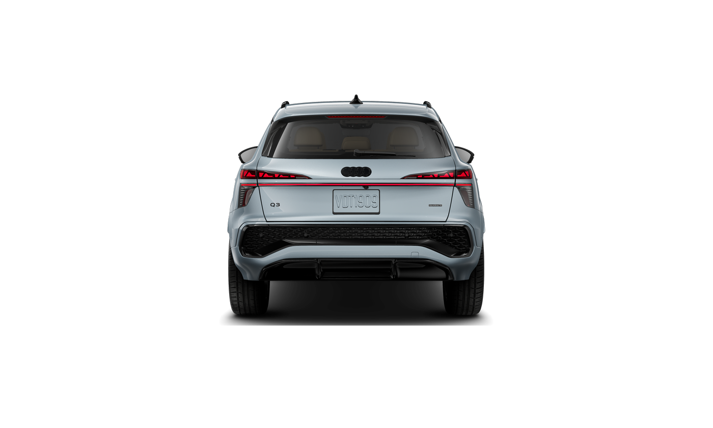 2026 Audi Q3 SUV