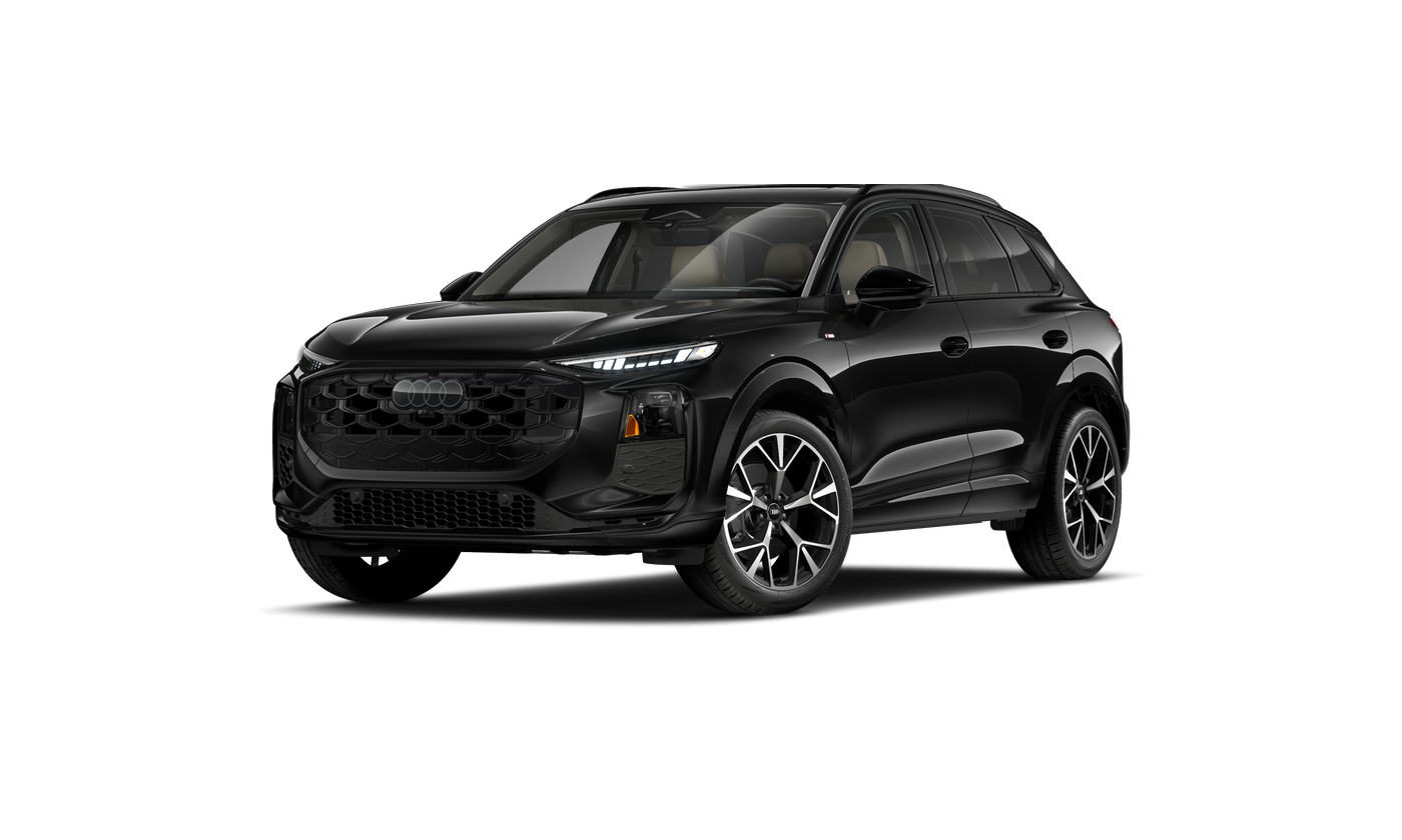 2026 Audi Q3 SUV