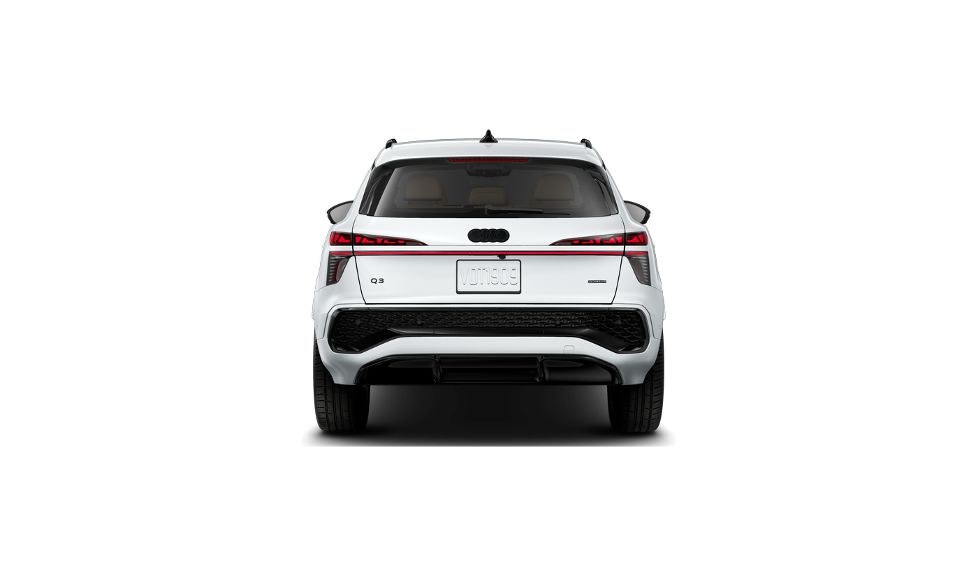 2026 Audi Q3 SUV