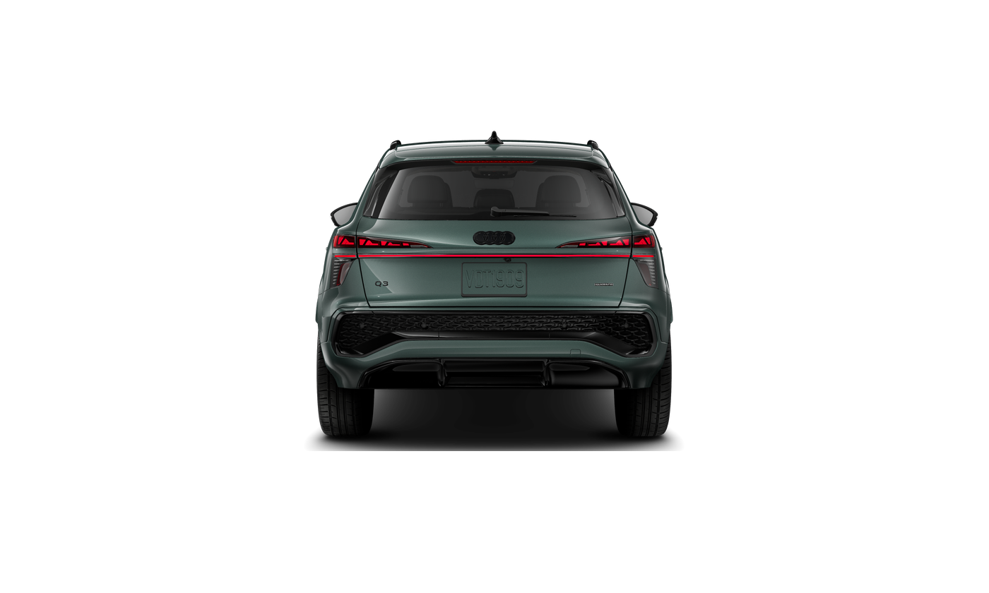 2026 Audi Q3 SUV