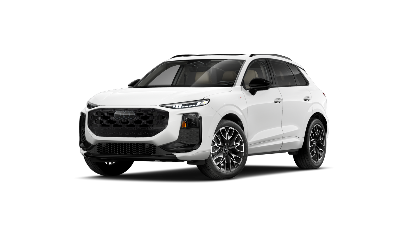 2026 Audi Q3 SUV