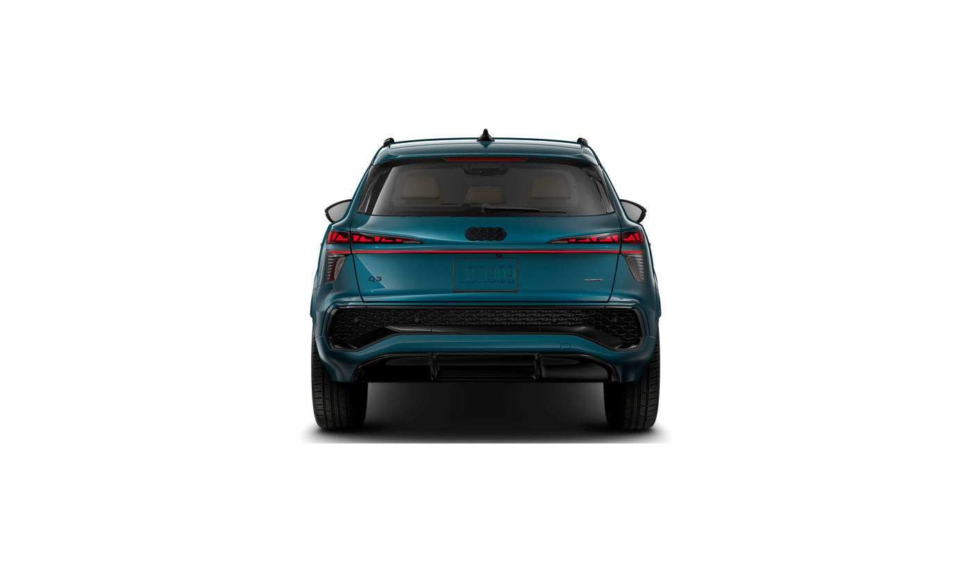 2026 Audi Q3 SUV
