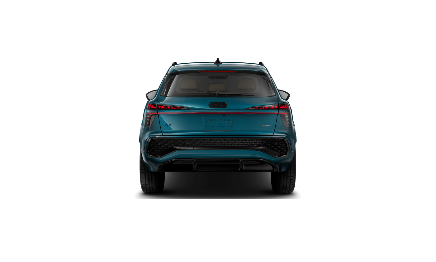 2026 Audi Q3 SUV