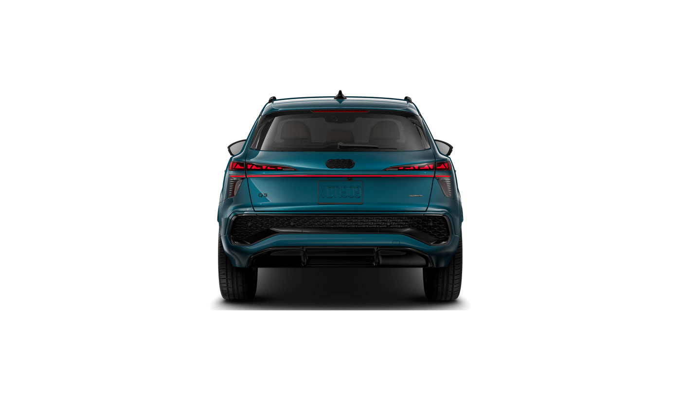 2026 Audi Q3 SUV