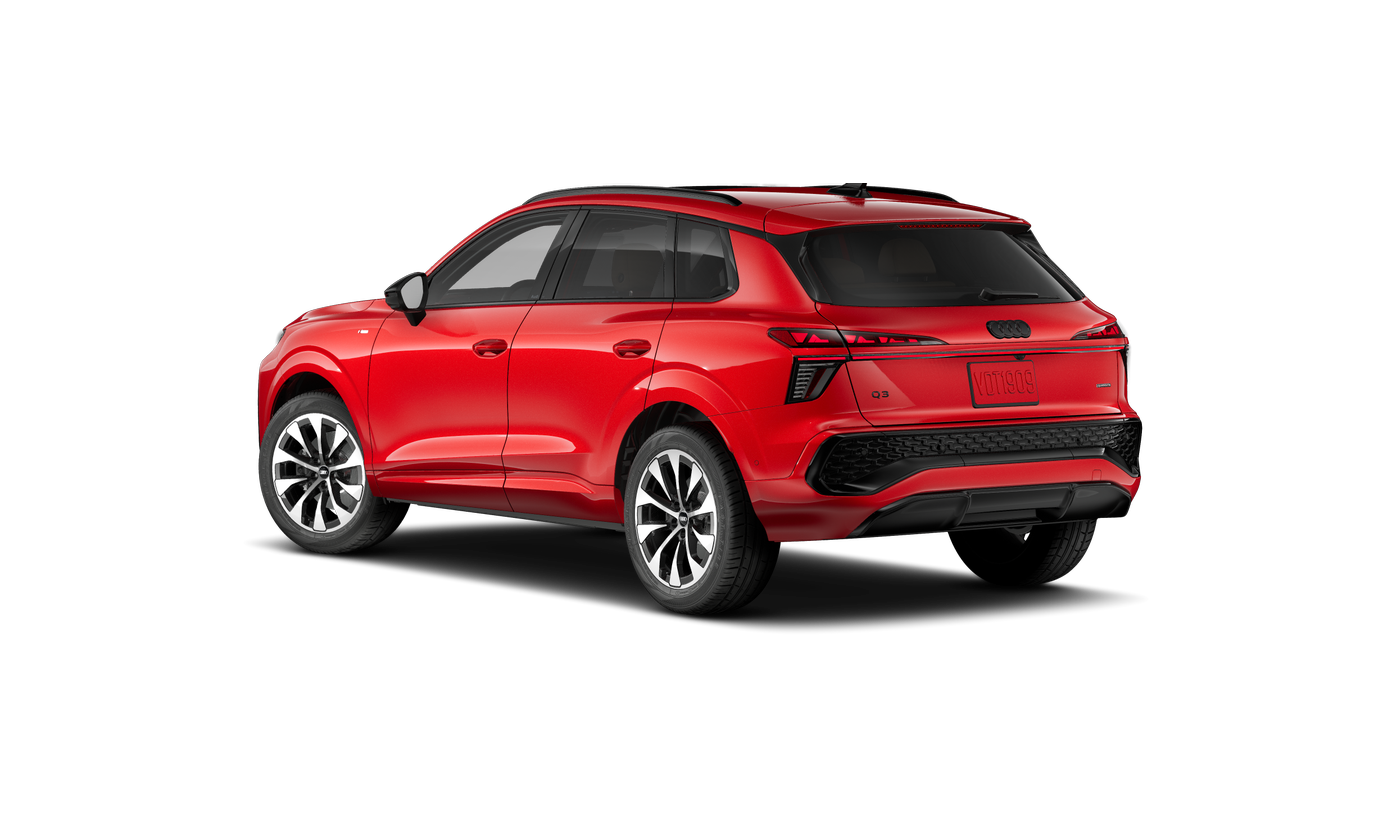 2026 Audi Q3 Base - Photo 20