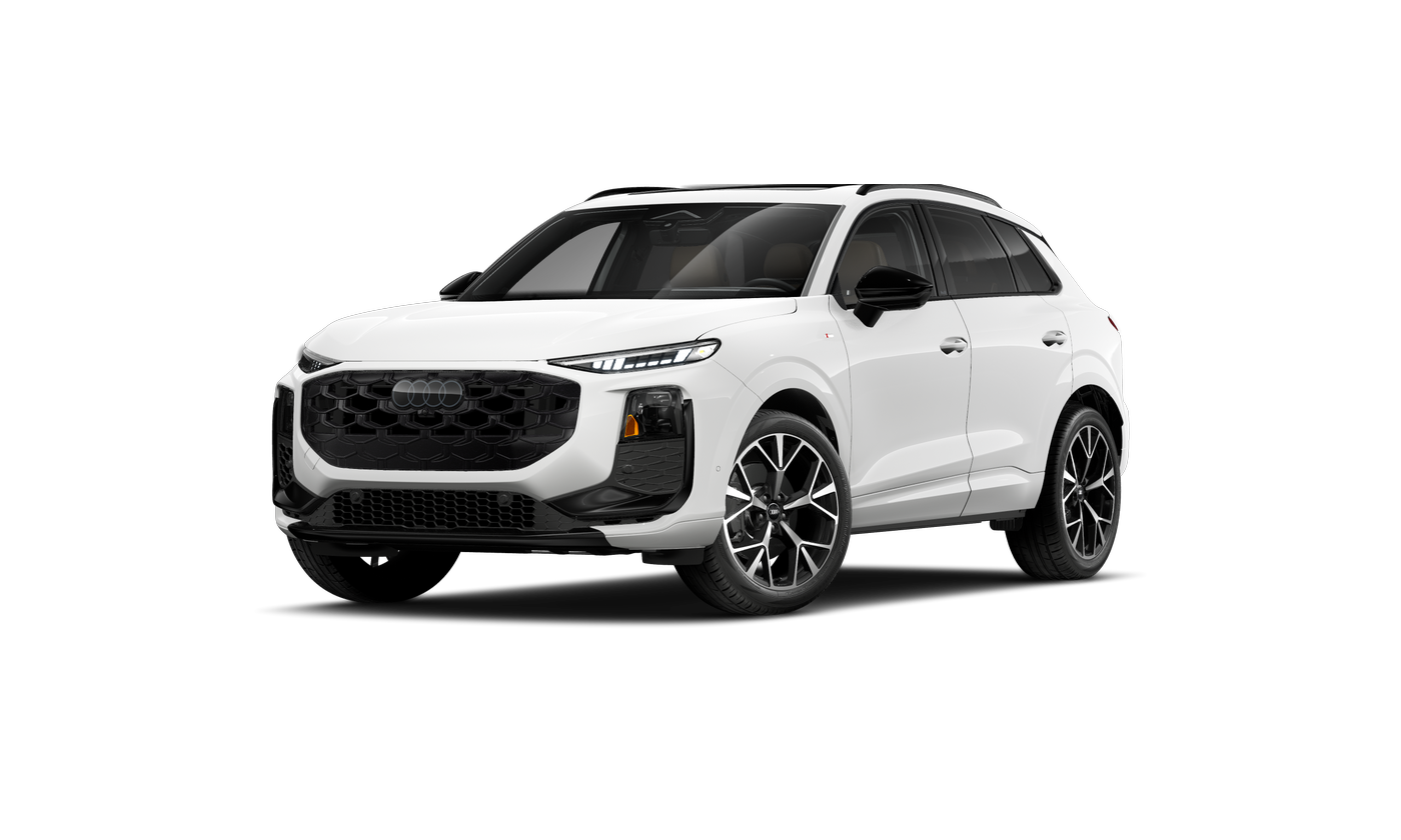 2026 Audi Q3 SUV