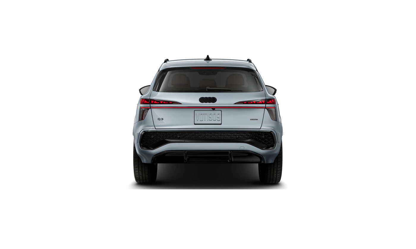 2026 Audi Q3 SUV