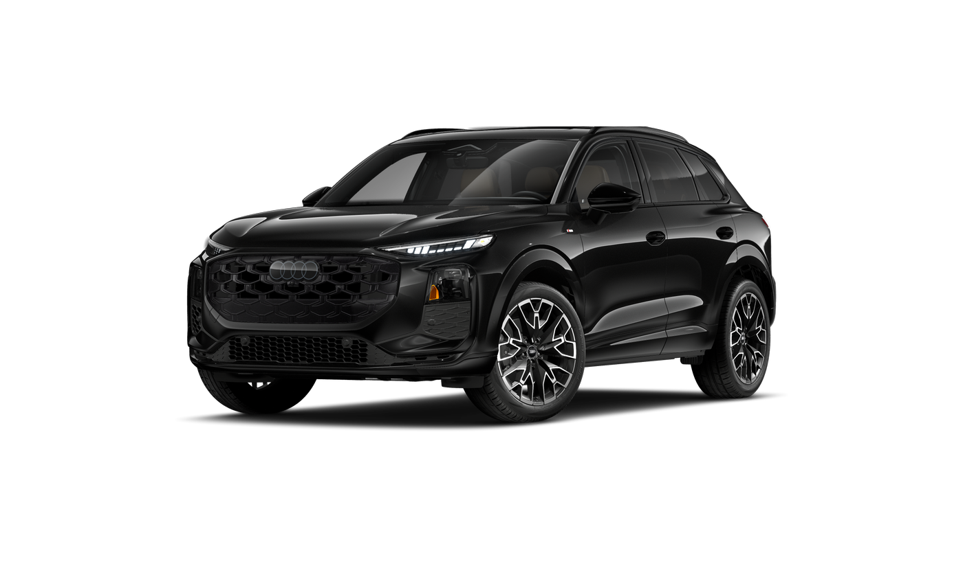 2026 Audi Q3 SUV