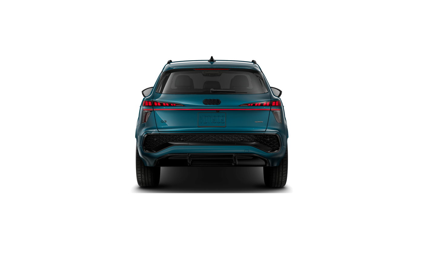 2026 Audi Q3 SUV