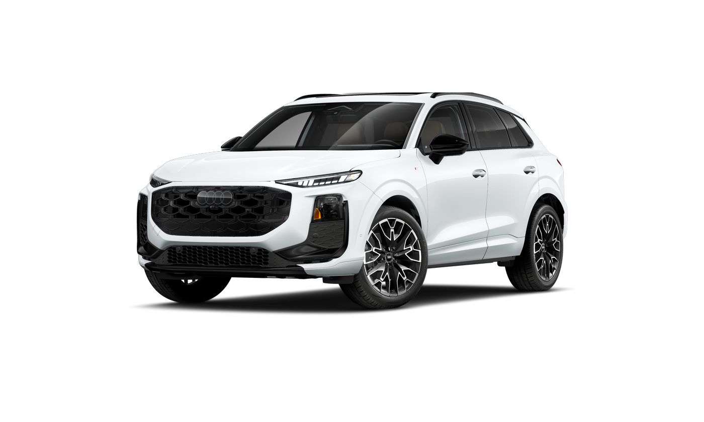 2026 Audi Q3 SUV