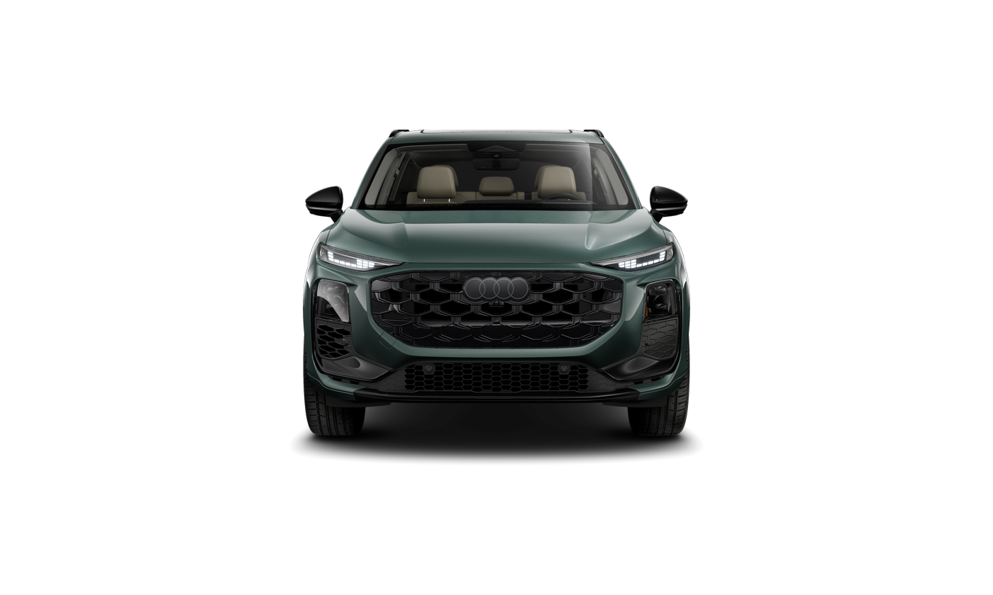 2026 Audi Q3 SUV