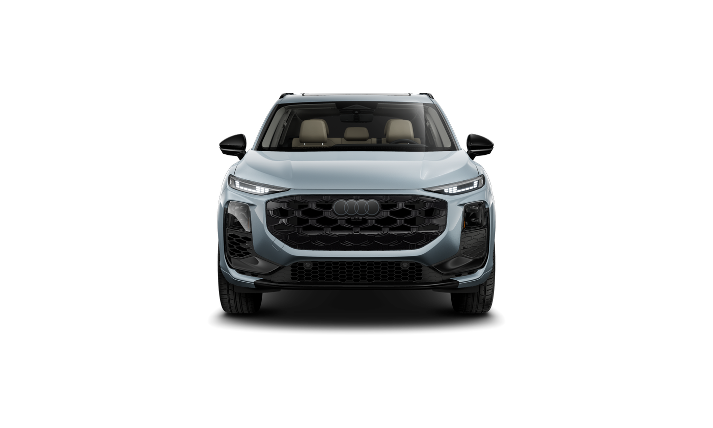 2026 Audi Q3 SUV