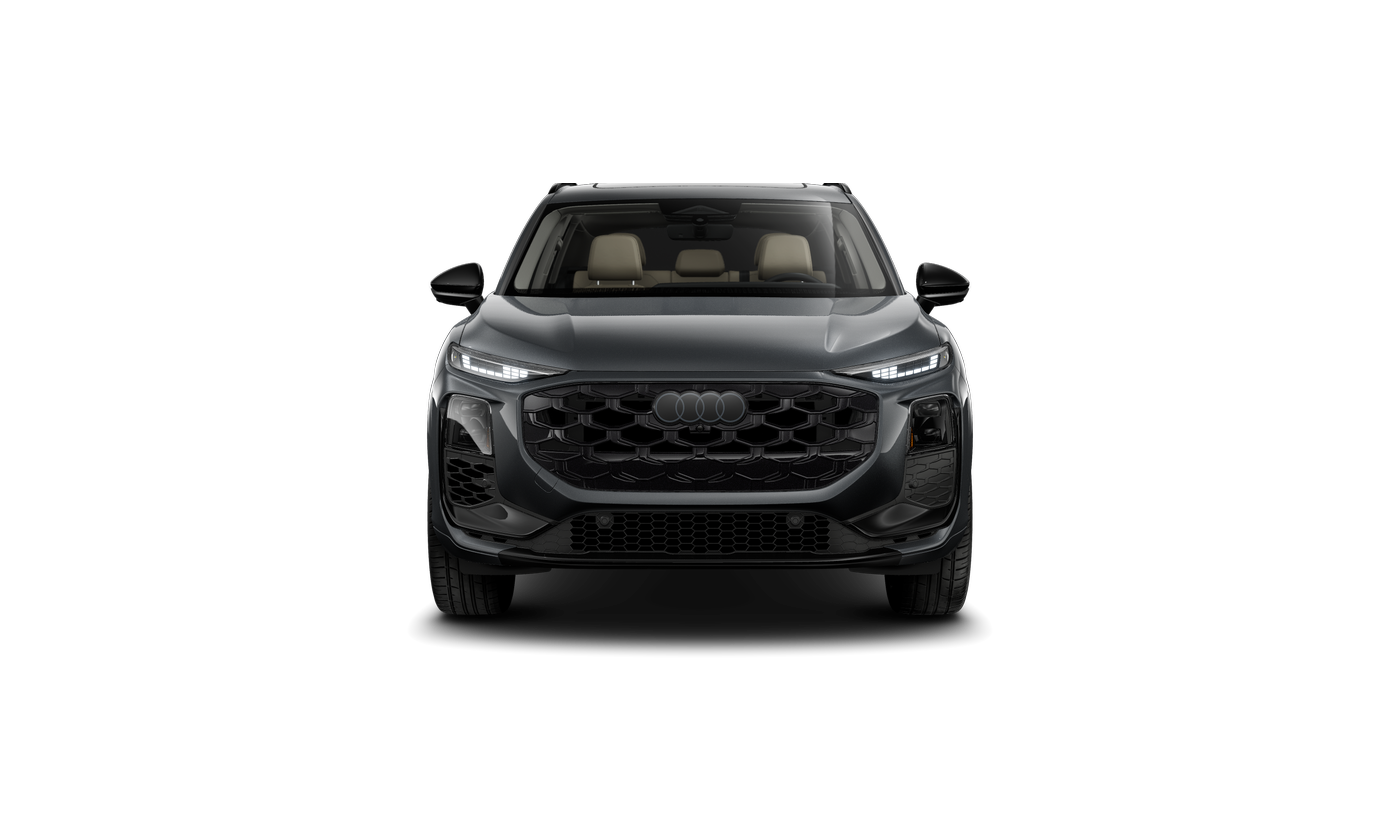 2026 Audi Q3 SUV