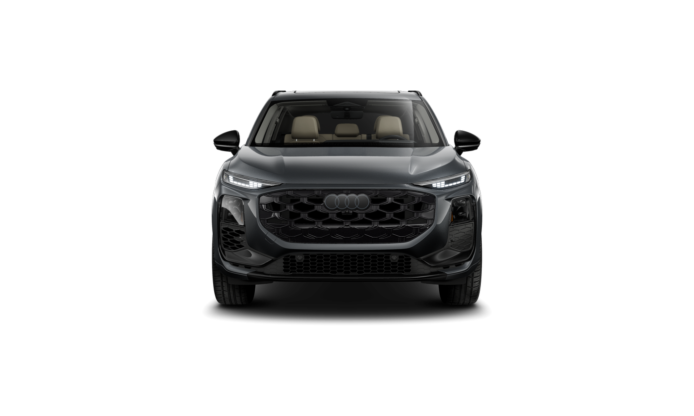 2026 Audi Q3 SUV