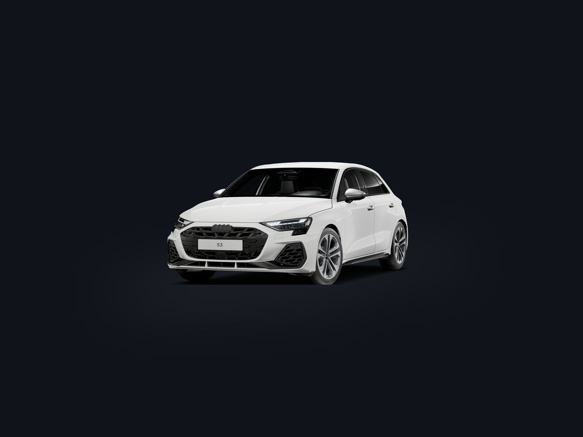 S3 Sportback cust34front