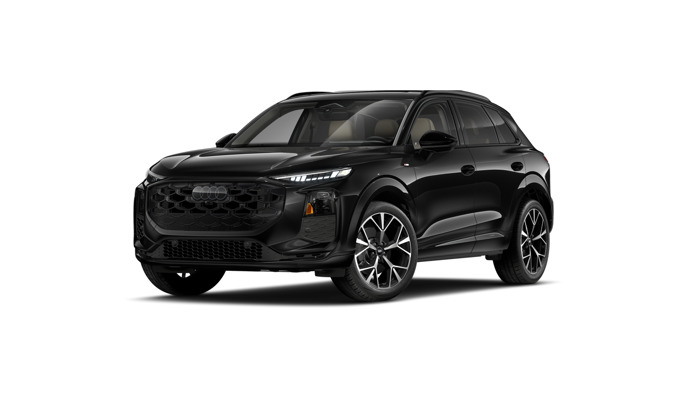 2026 Audi Q3 SUV