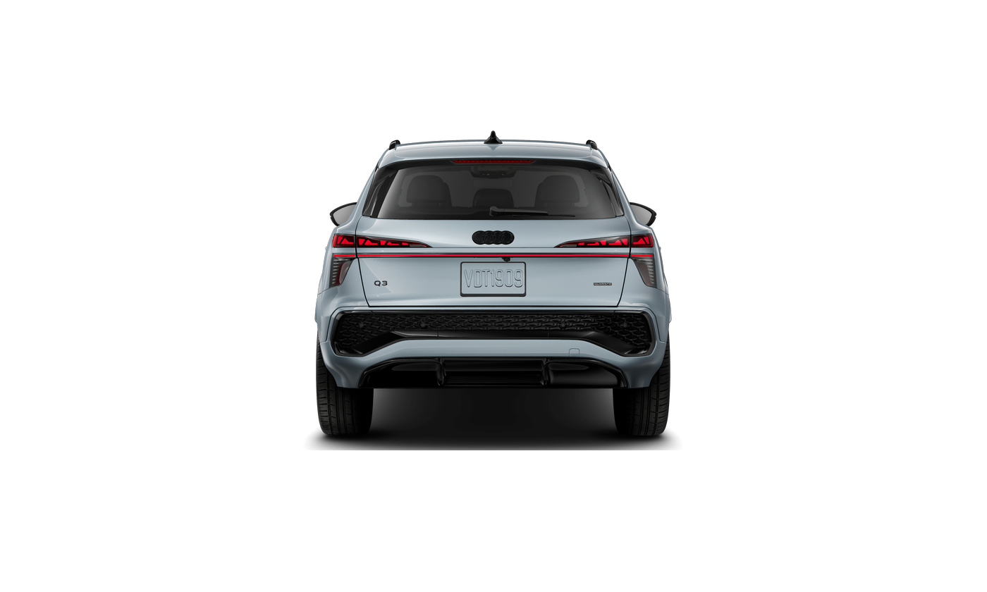 2026 Audi Q3 SUV