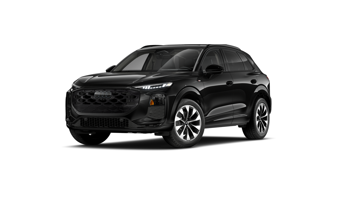2026 Audi Q3 SUV