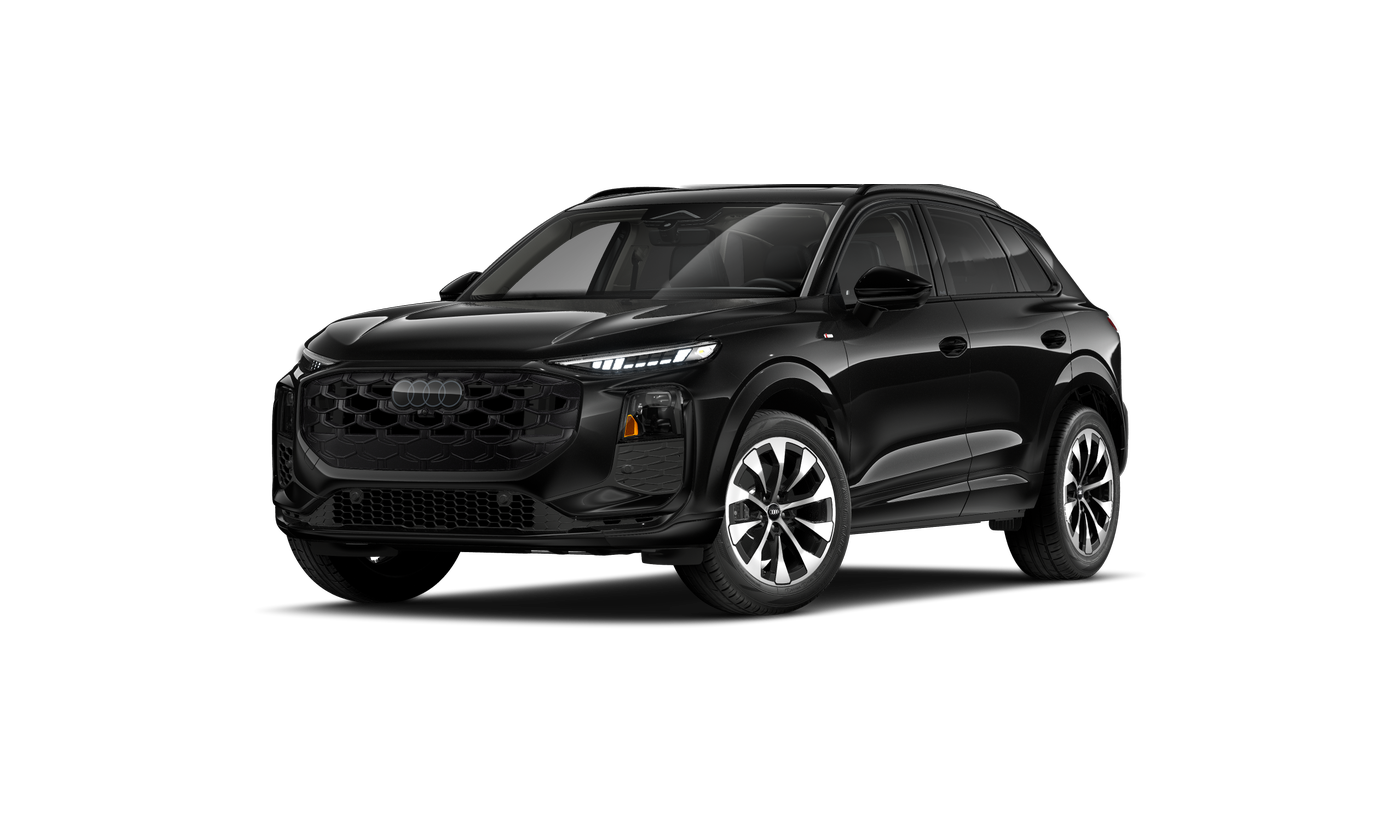 2026 Audi Q3 SUV
