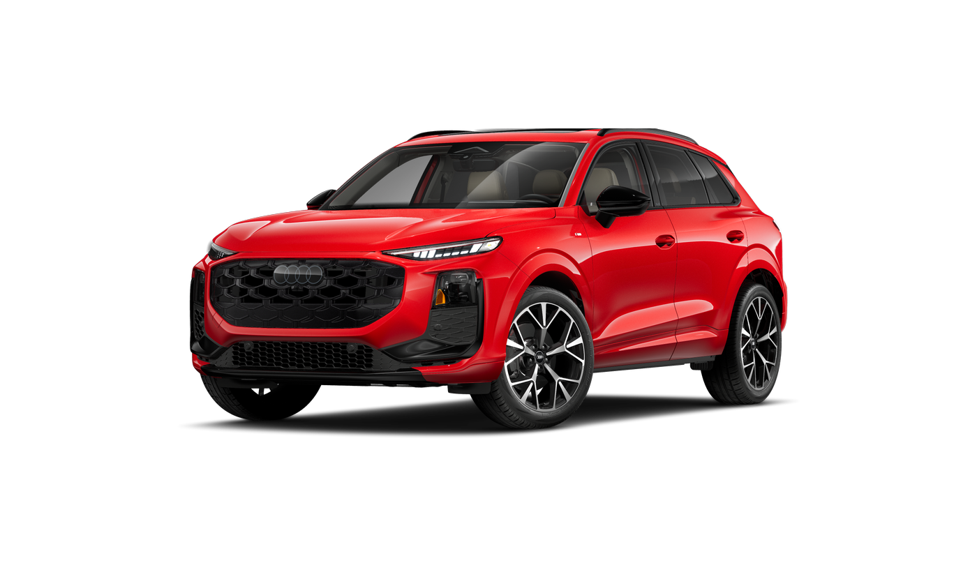 2026 Audi Q3 SUV