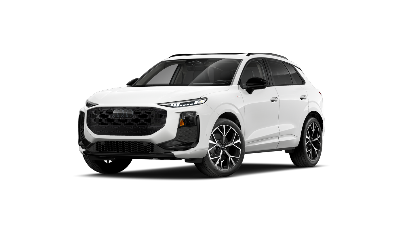 2026 Audi Q3 SUV