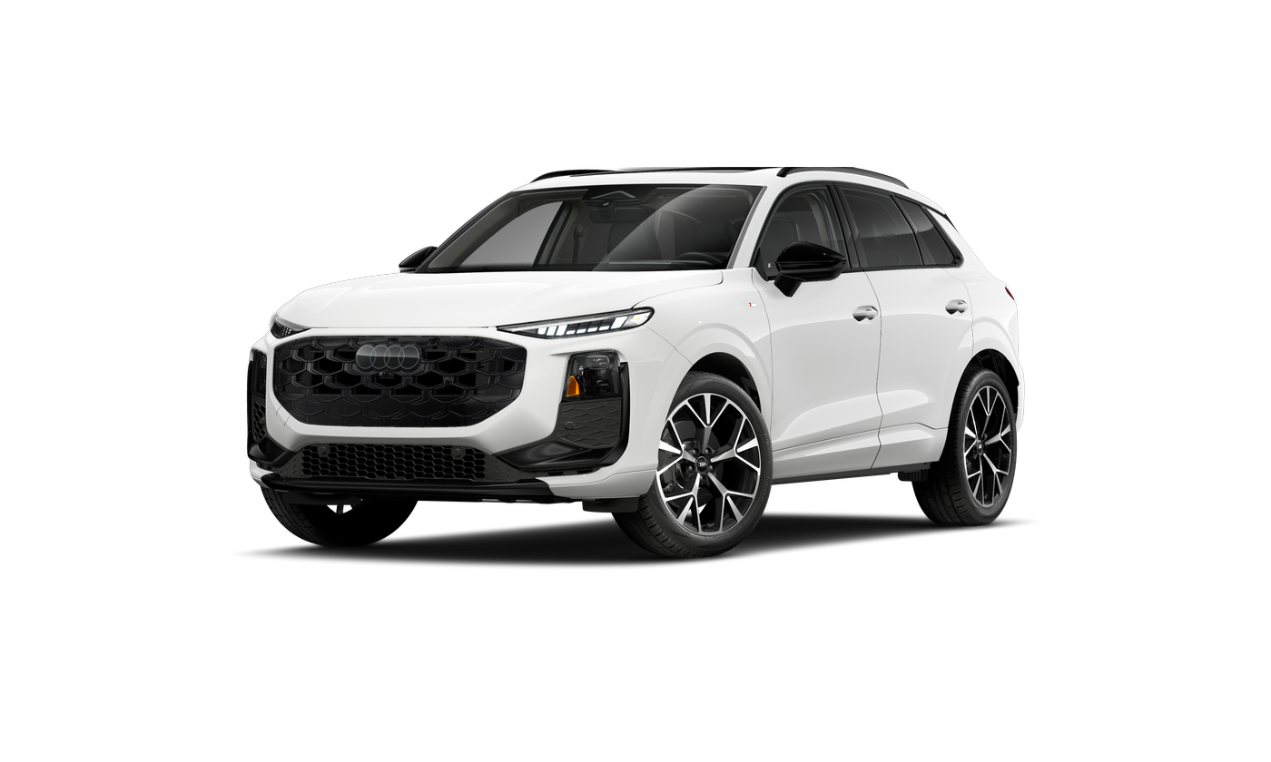 2026 Audi Q3 SUV