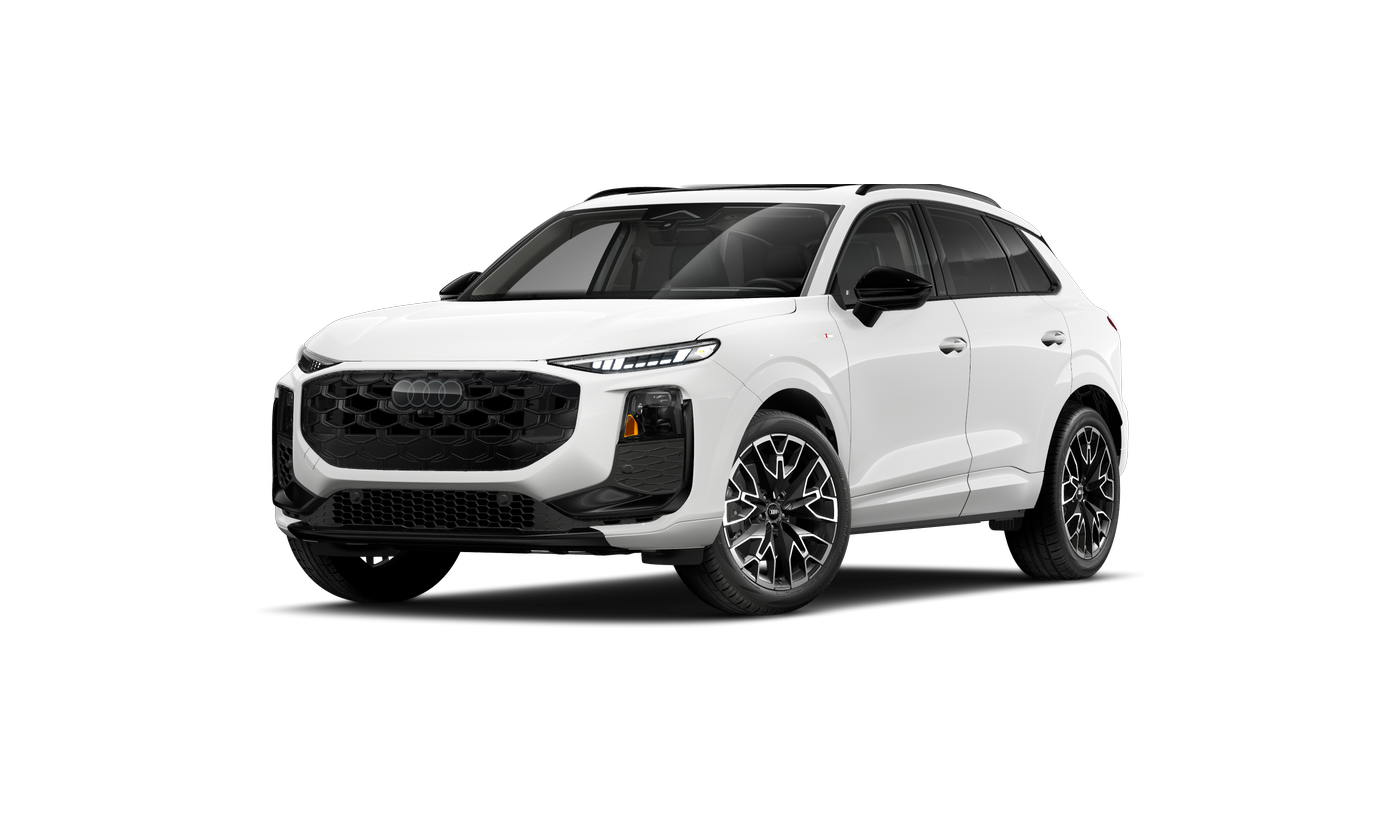 2026 Audi Q3 SUV