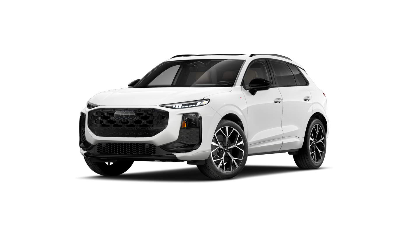 2026 Audi Q3 SUV