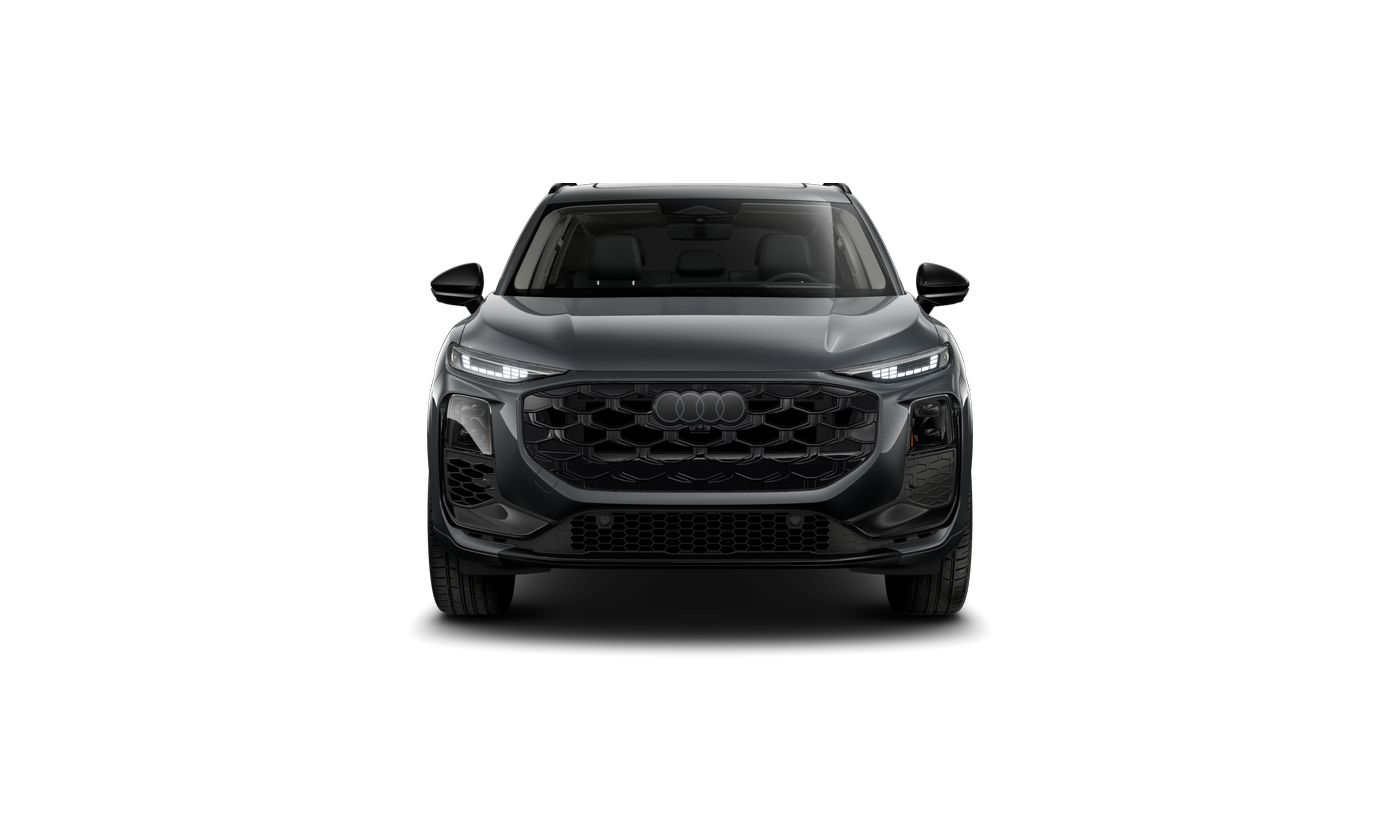 2026 Audi Q3 SUV