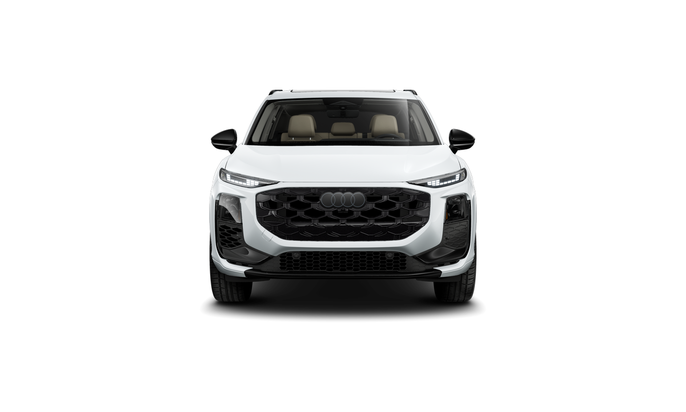 2026 Audi Q3 SUV
