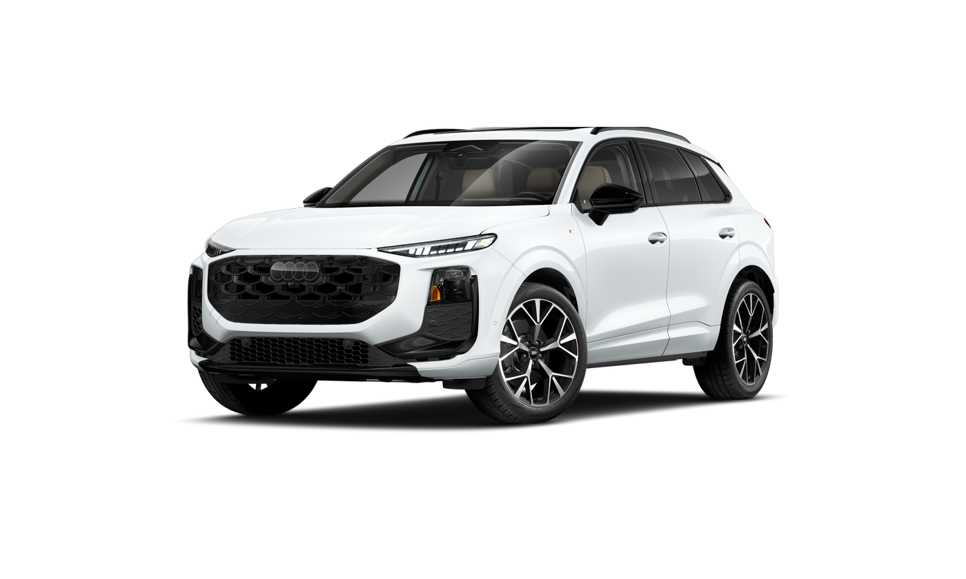 2026 Audi Q3 SUV