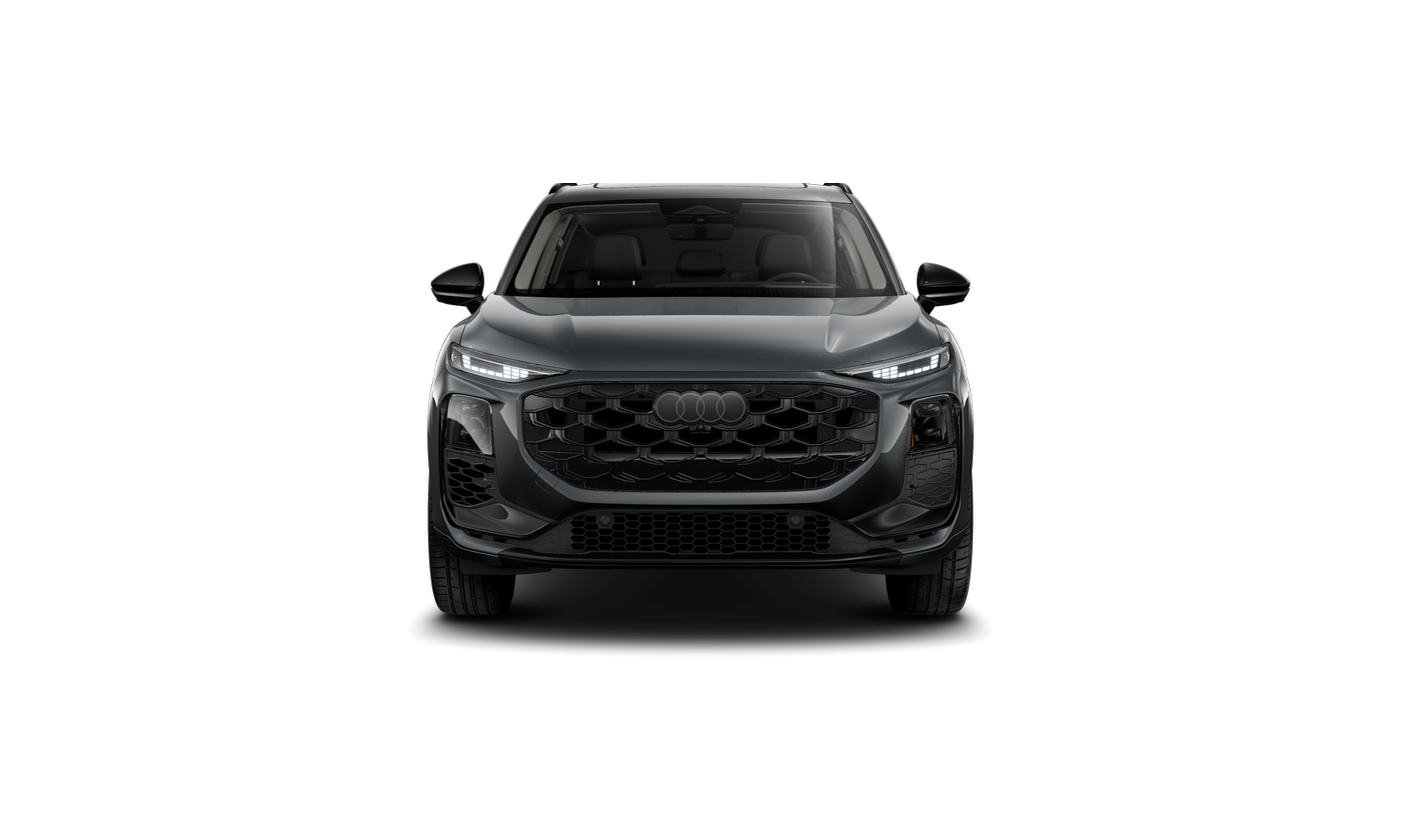 2026 Audi Q3 SUV