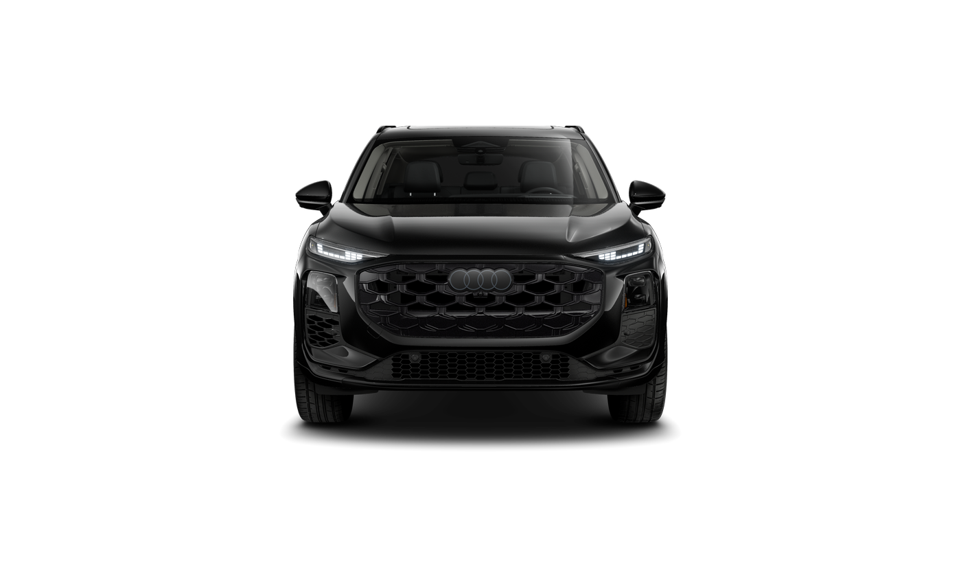 2026 Audi Q3 SUV