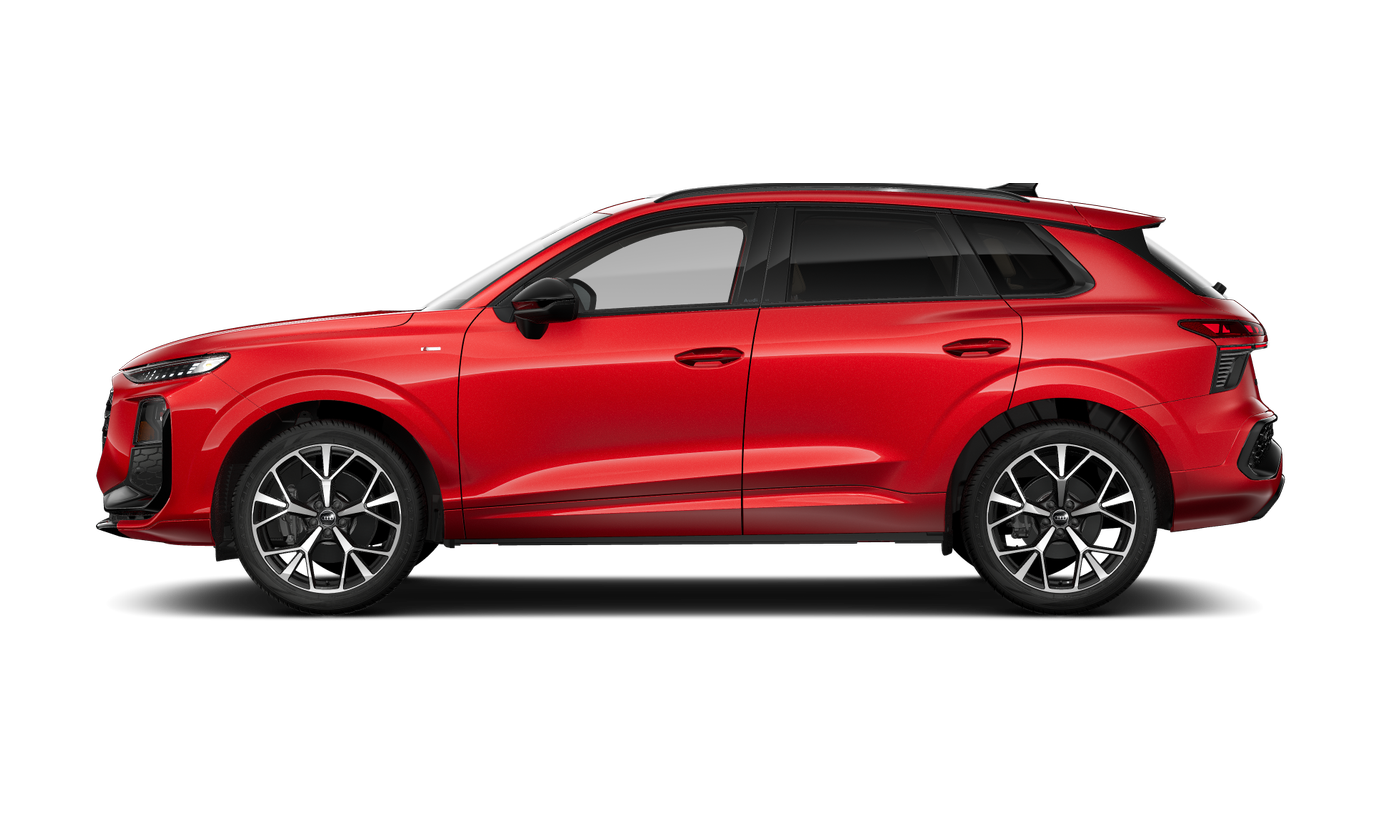 2026 Audi Q3 SUV