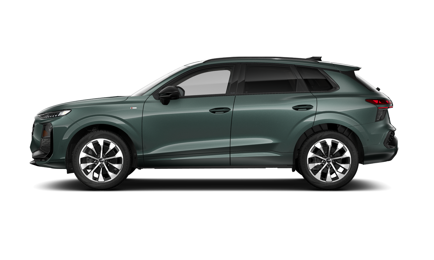 2026 Audi Q3 SUV