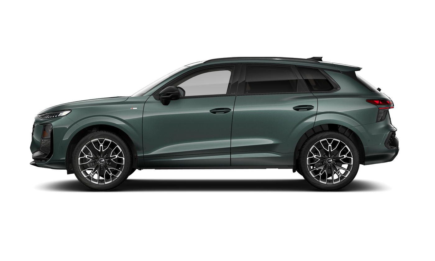 2026 Audi Q3 SUV