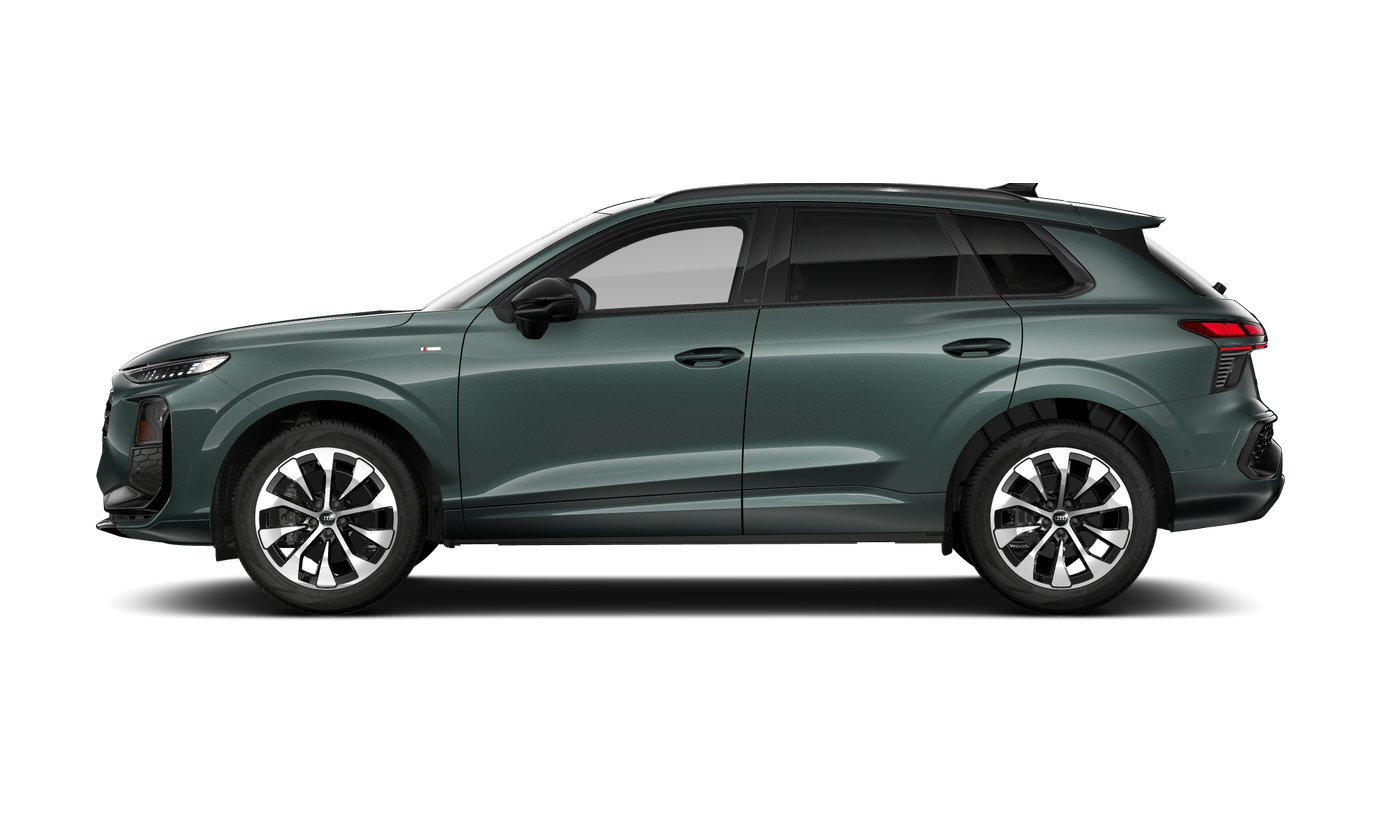 2026 Audi Q3 SUV