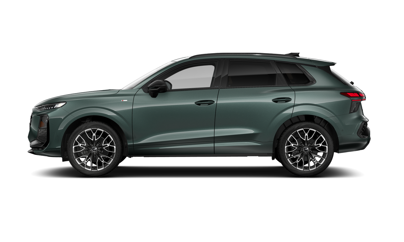 2026 Audi Q3 SUV