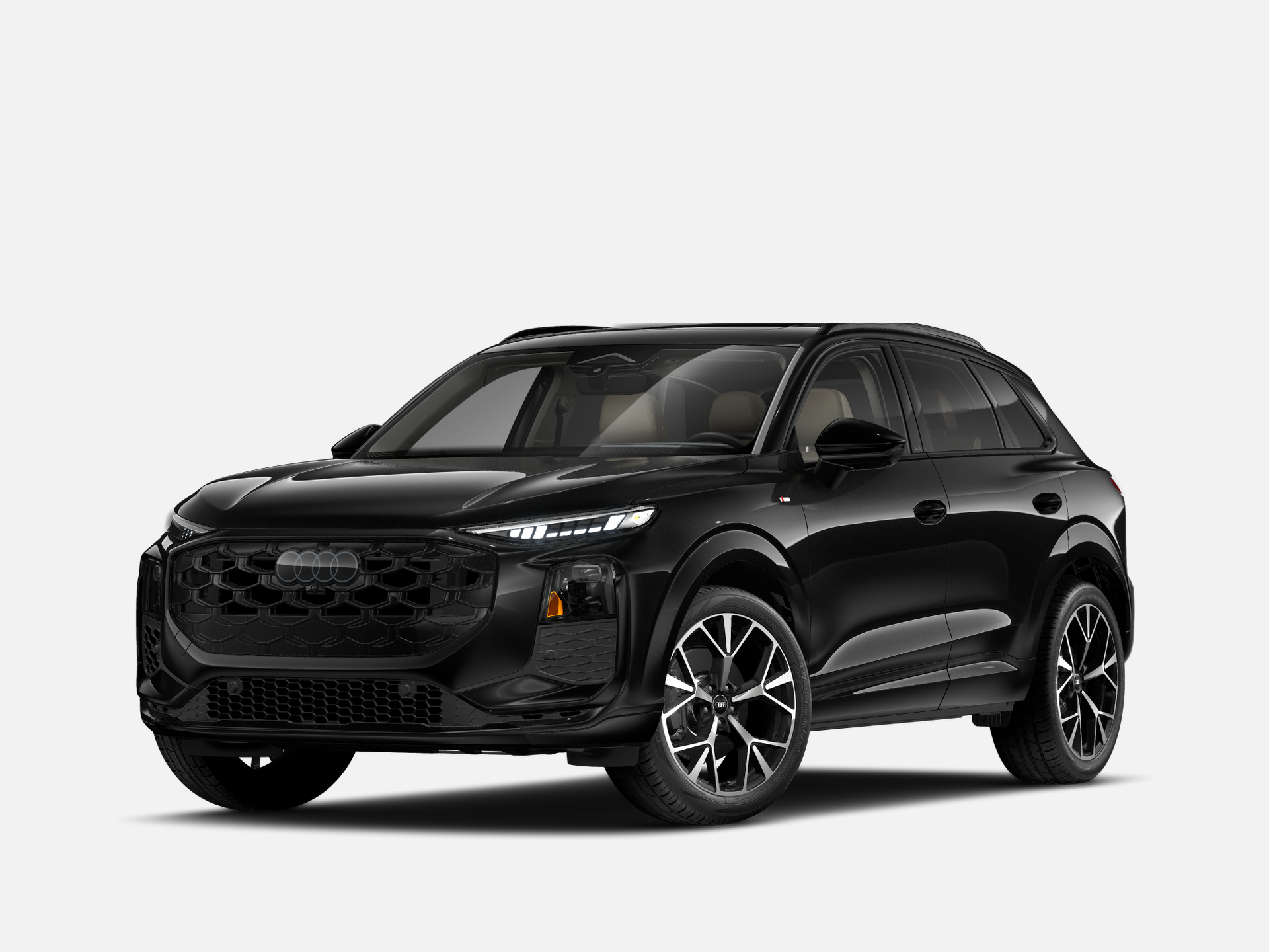 2026 Audi Q3 S line quattro's photo