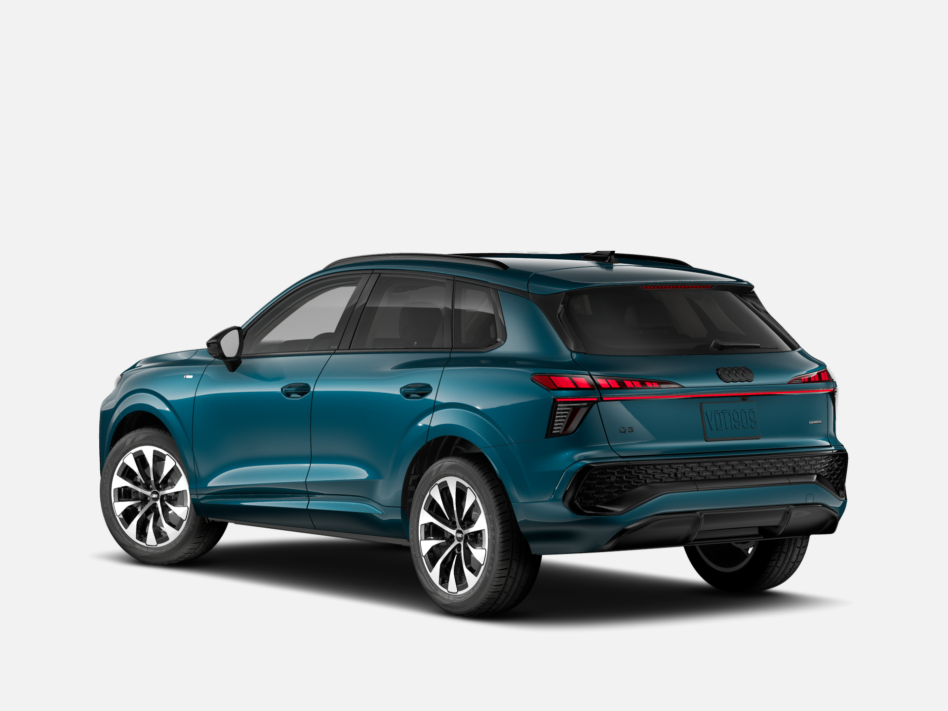 2026 Audi Q3 Base - Photo 30