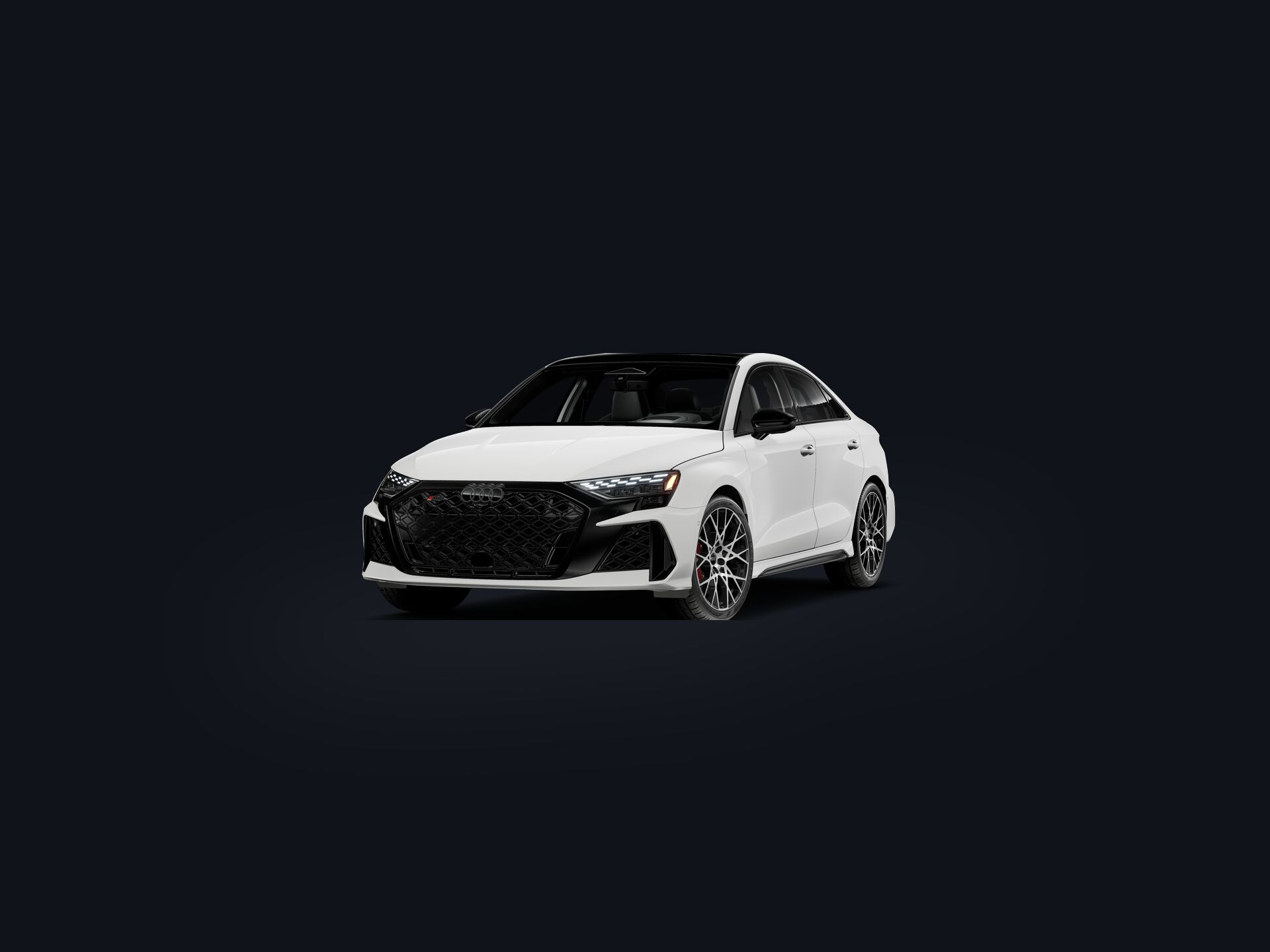 2026 RS 3 cust34front