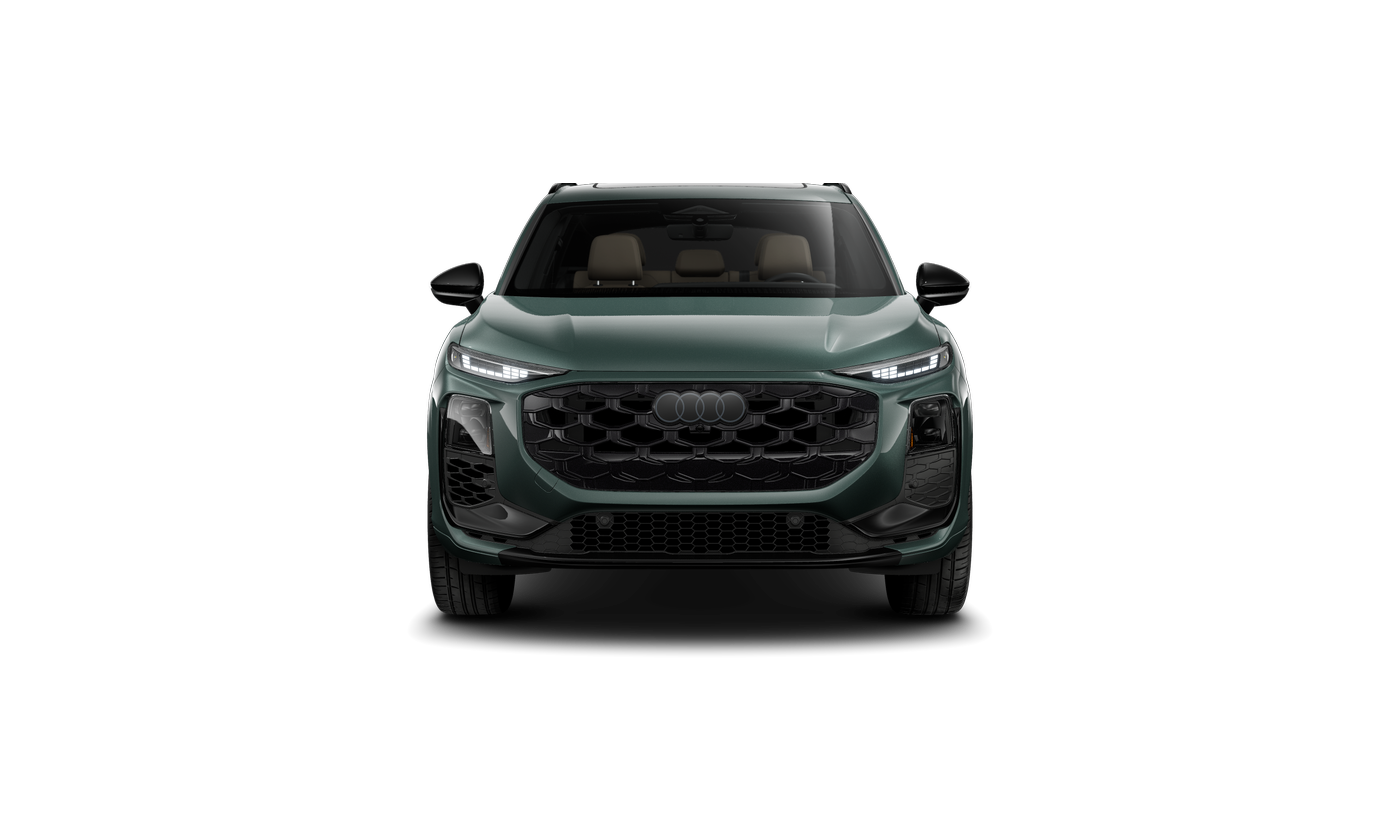 2026 Audi Q3 SUV