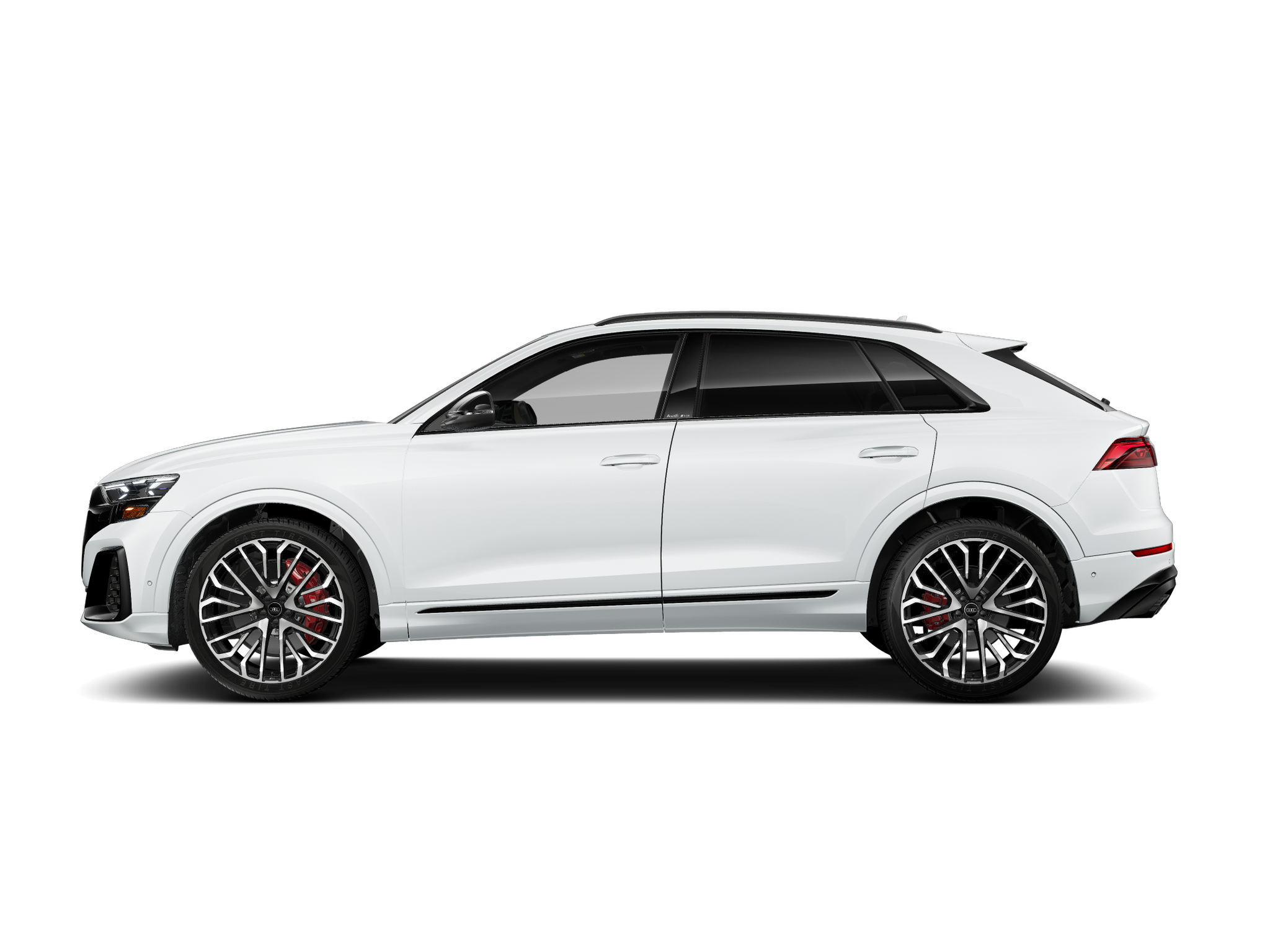 2026 Audi SQ8