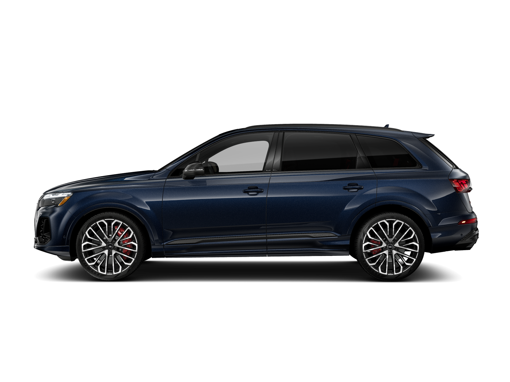 2025 Audi SQ7